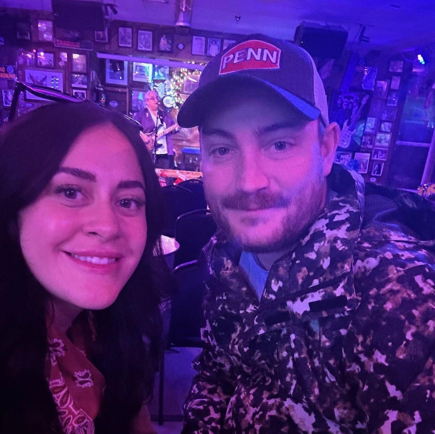 Live music at the Flora-Bama in Gulf Shores - we're always seeking out live music wherever we are