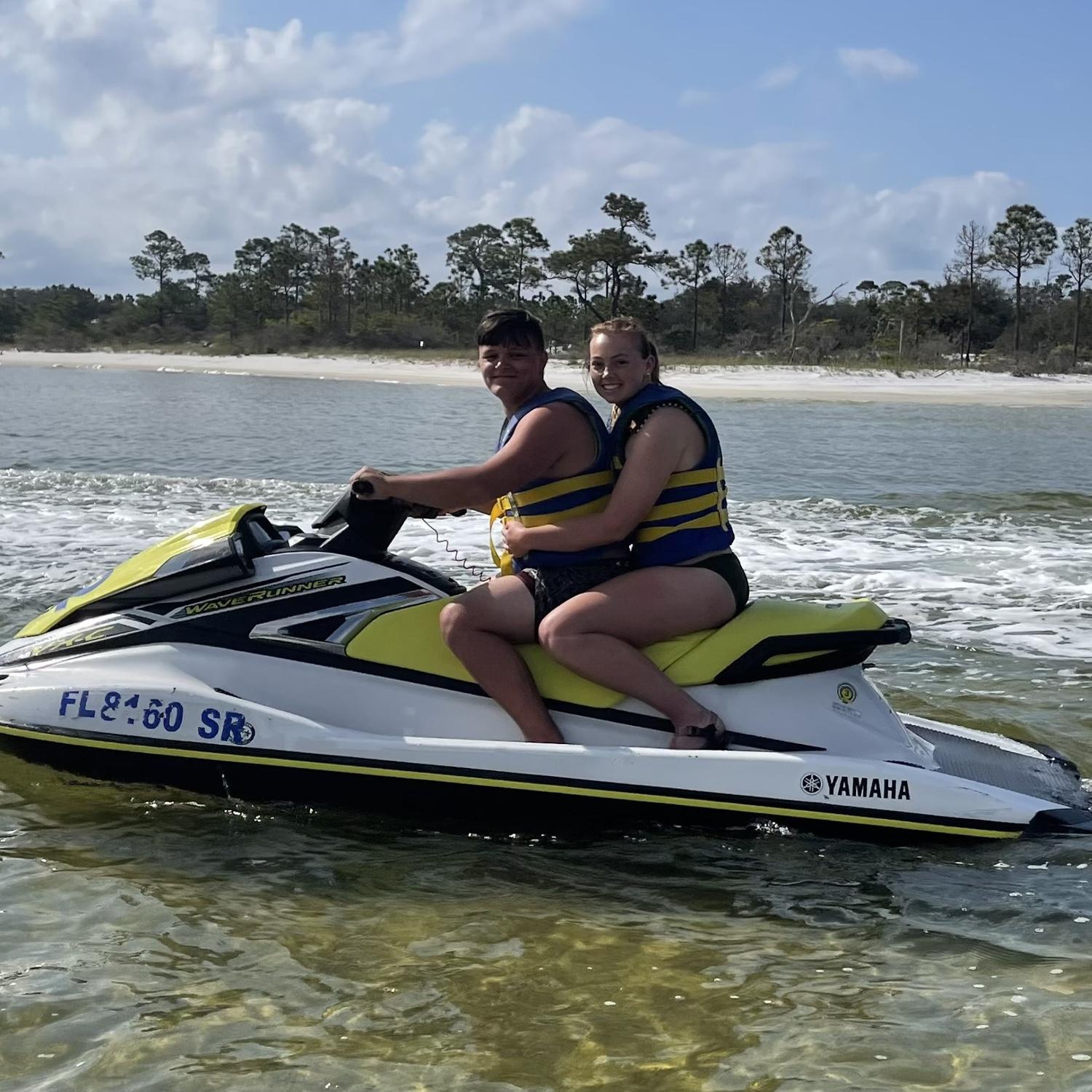 Senior Year Beach Trip to Florida