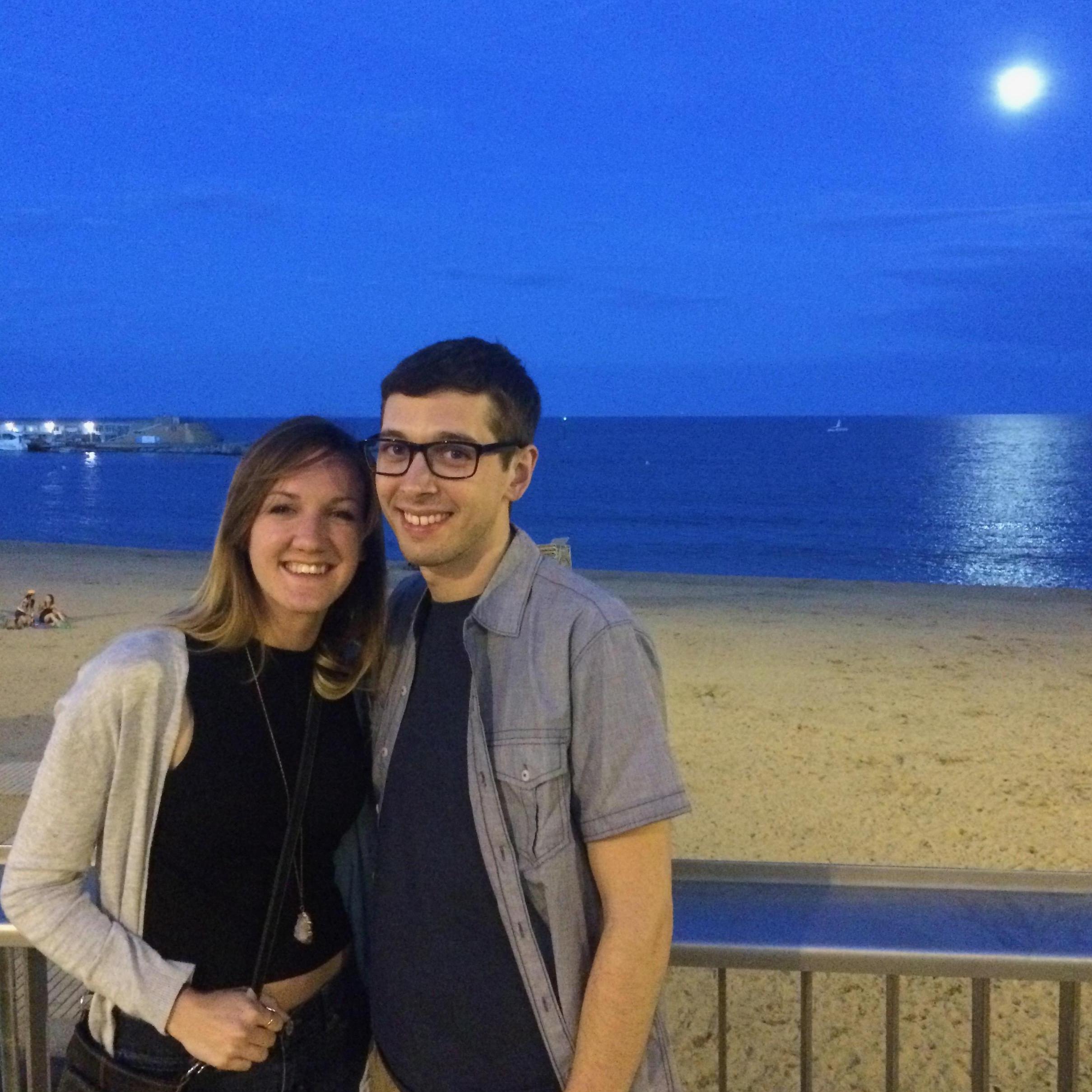 Barcelona, Spain 2016