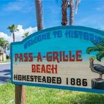 Pass-a-Grille Beach