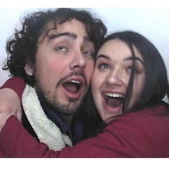 Photobooth fun!