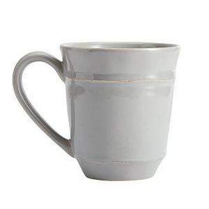 Cambria Mug, Set of 4, Gray