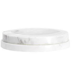 Monique Lhuillier Marble Soap Dish