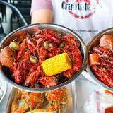Crawfish & Noodles