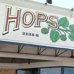 Hops Burger Bar