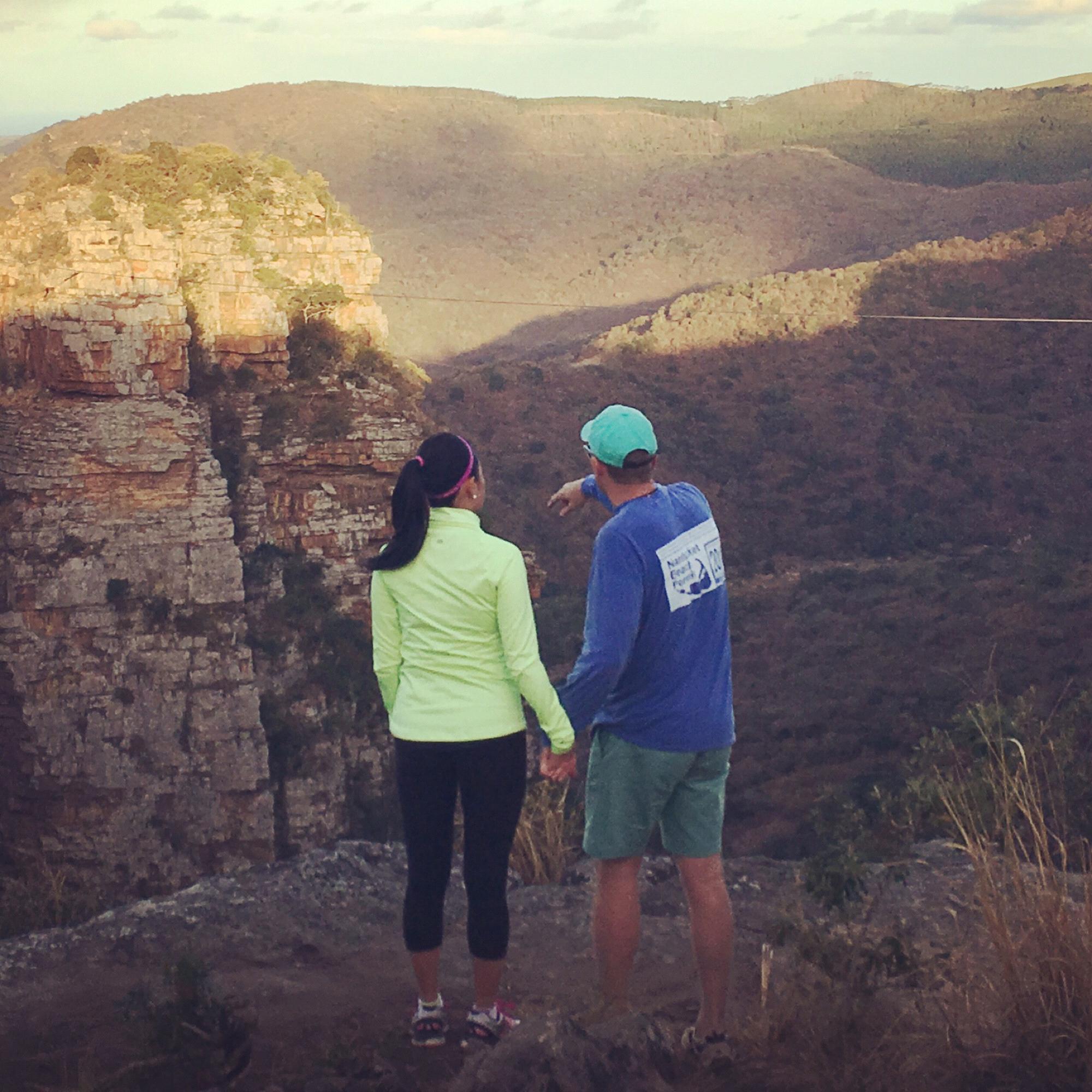Oribe Gorge, SA, June 2016