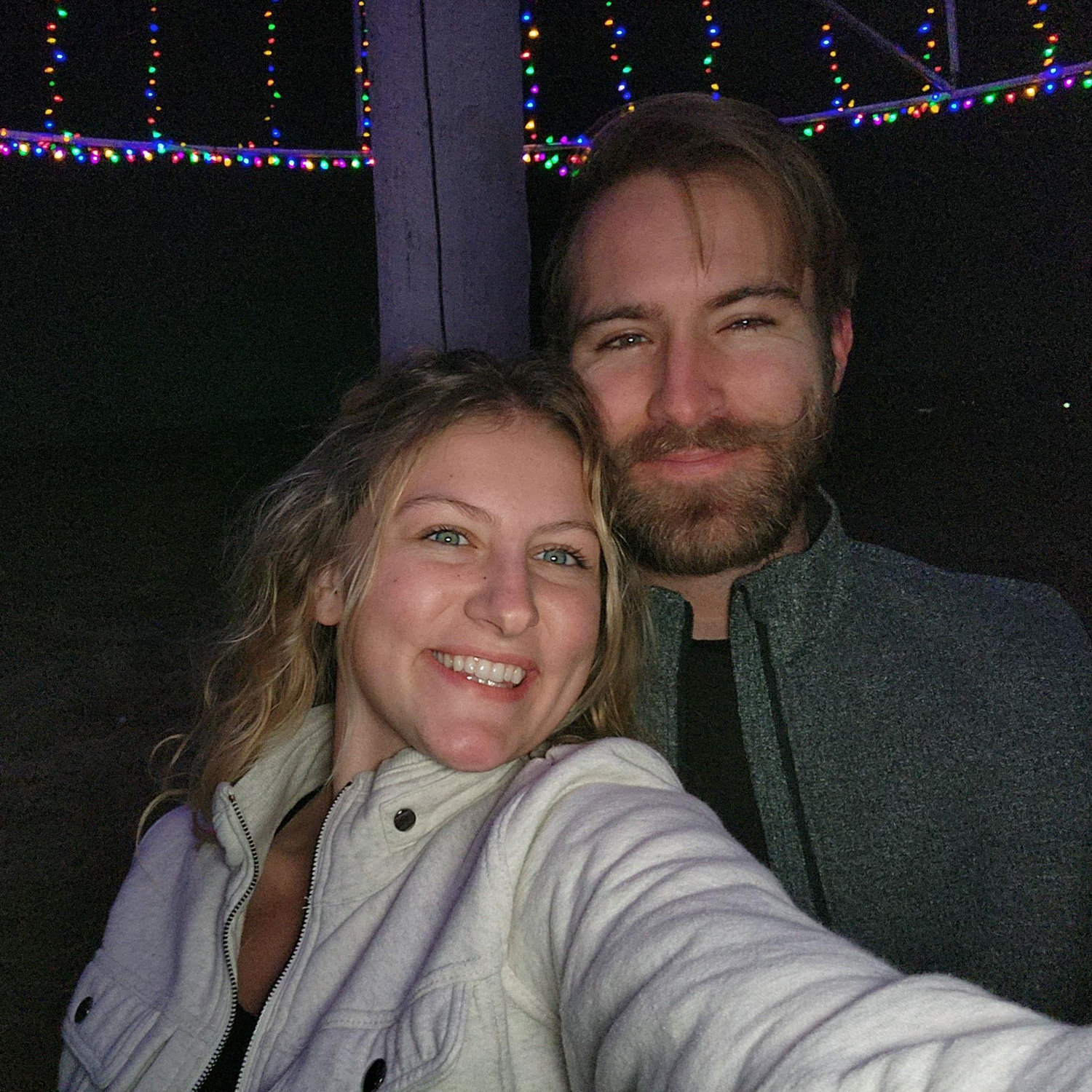 First Christmas together