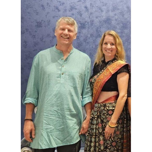 Dinner out in India