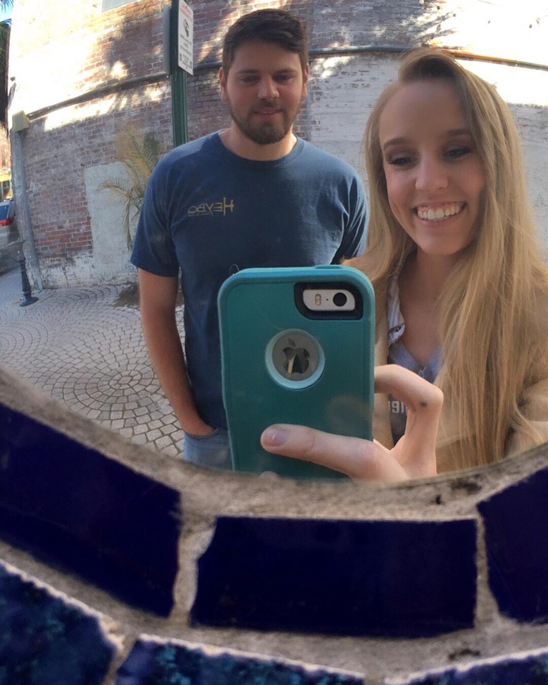 Exploring downtown Valdosta, GA
