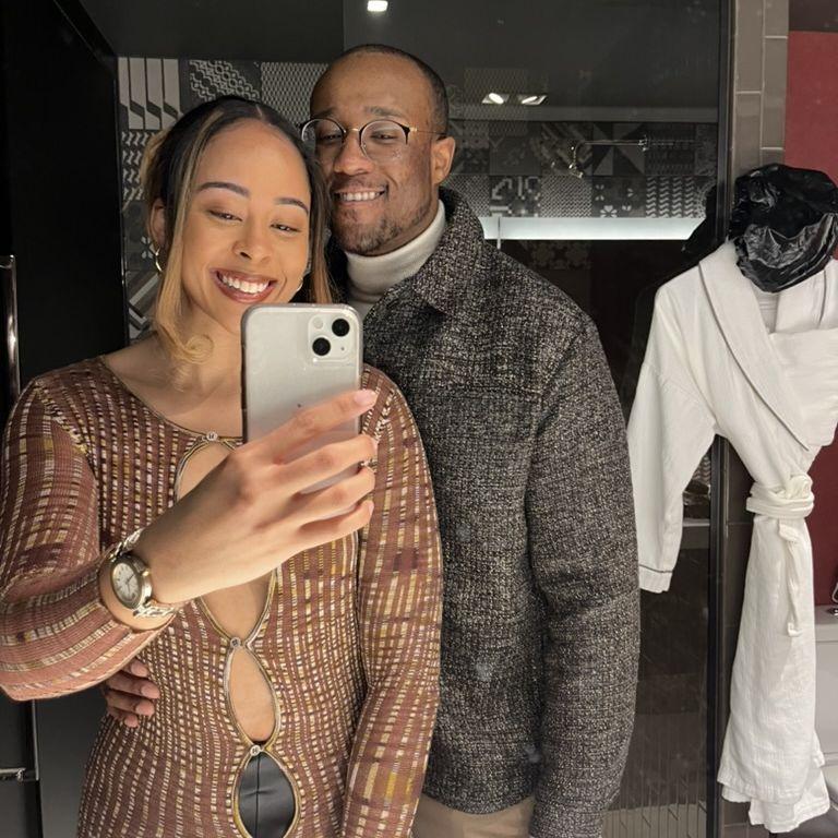 Our first trip together! Staying at The W Philly