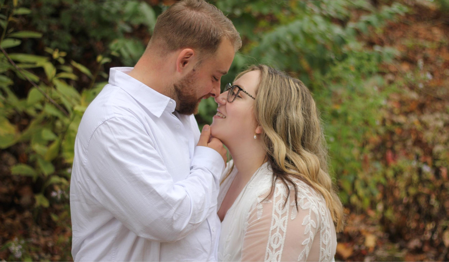 The Wedding Website of Morgan Ferrell and Curtis Penney