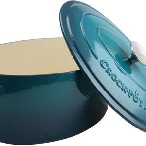 Dutch Oven – Teal Ombre