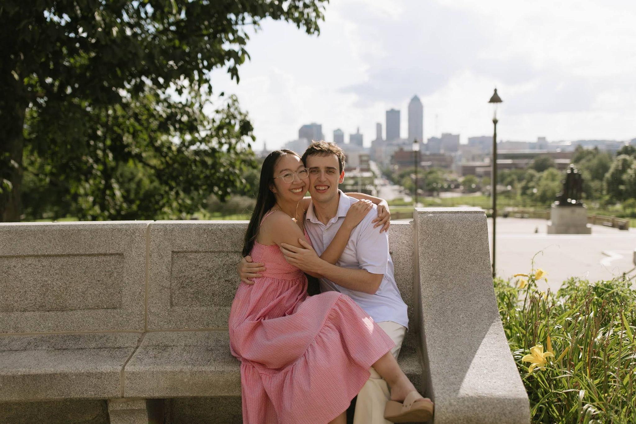 The Wedding Website of Amy Huynh and Evan DeVries