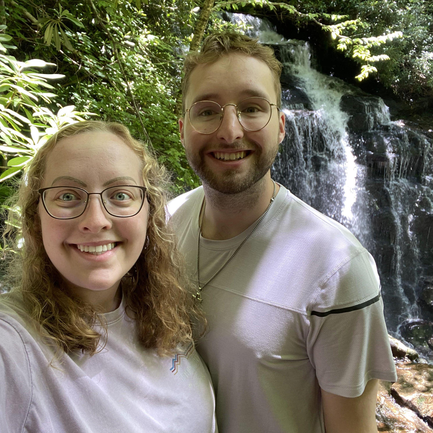 Hiking in the Great Smoky Mountains