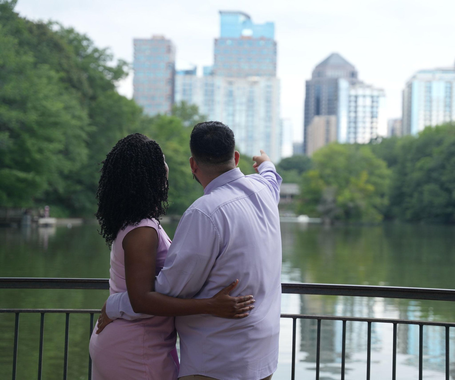 The Wedding Website of Erica Davis and Geovani Serrano
