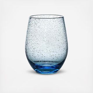 Provence Stemless Wine Glass, Set of 2