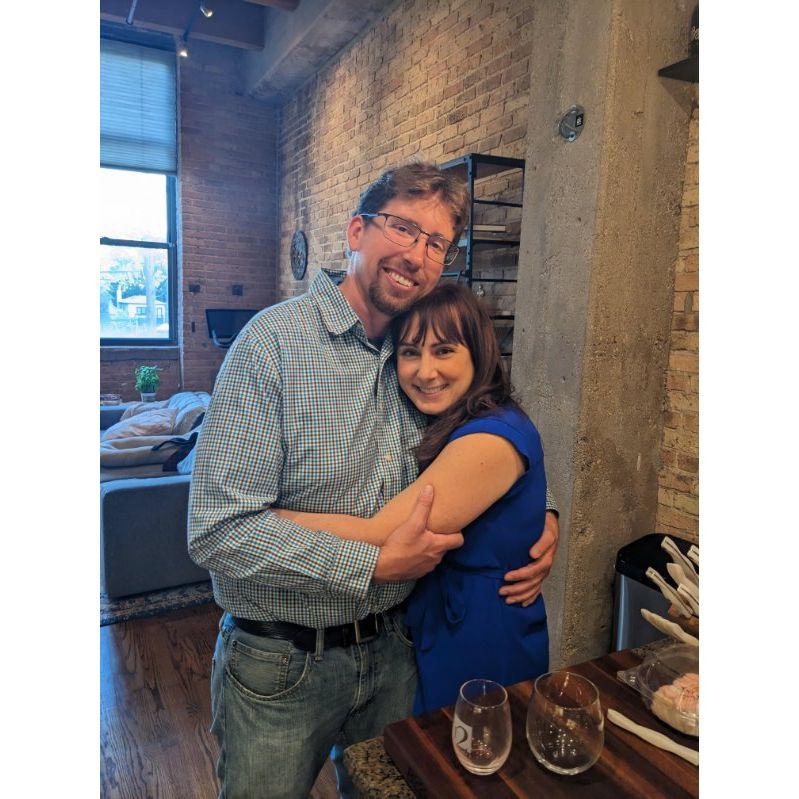 Newly engaged and so excited!
