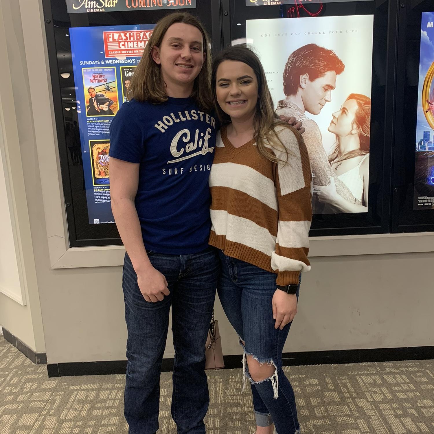 First picture together