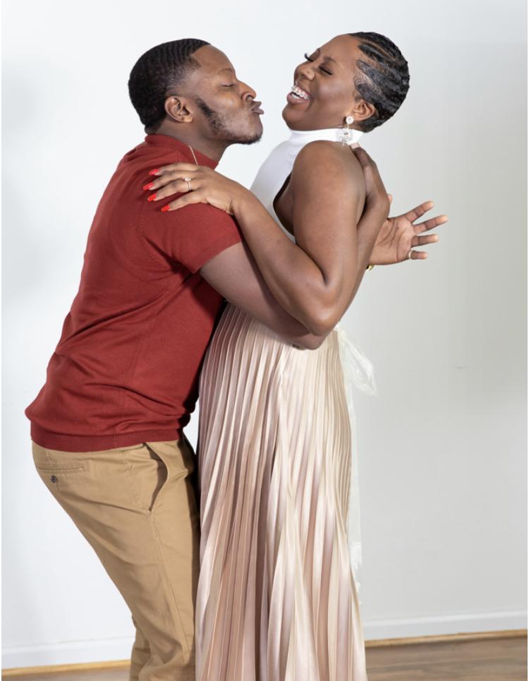 The Wedding Website of Jasmine Brown-Fizgerald and Shante' Fitzgerald