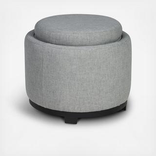 Menga Storage Ottoman