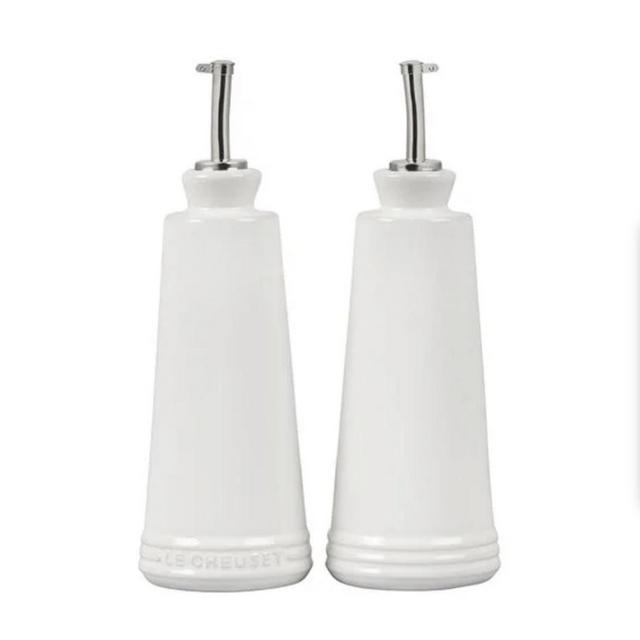 Le Creuset Signature Oil and Vinegar Set