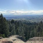 Bogus Basin Road