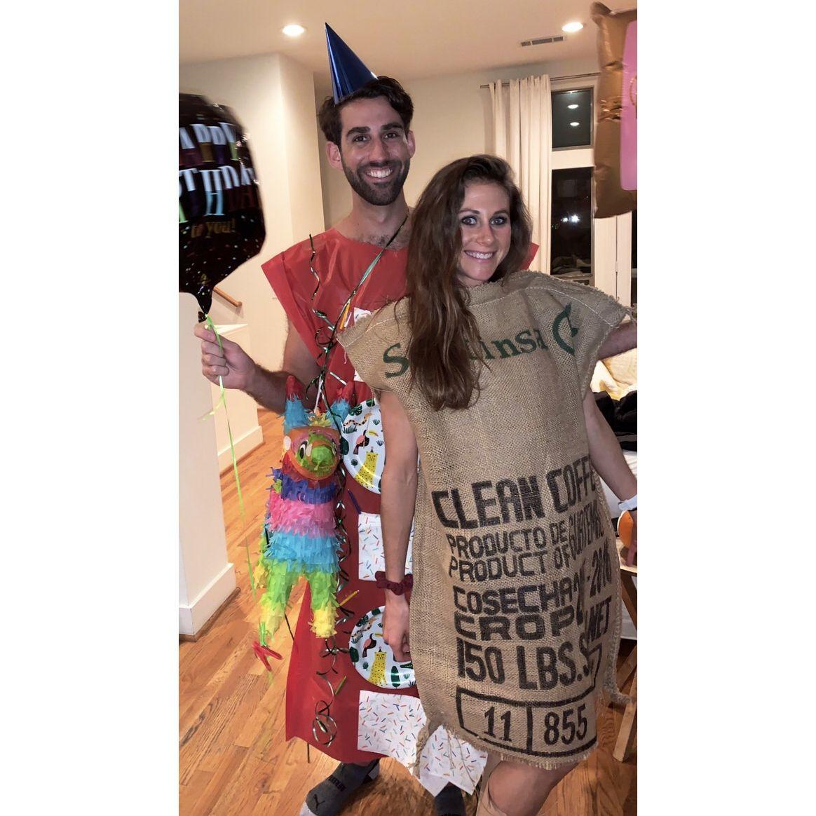 Halloween didn't stand a chance.