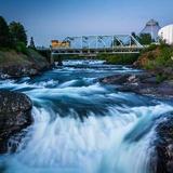 Spokane Falls