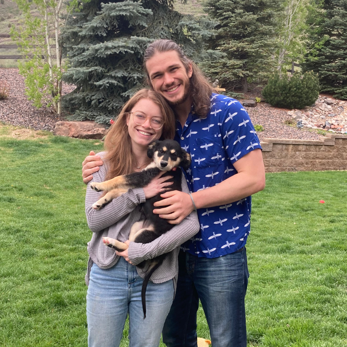 Our little family (2023)
