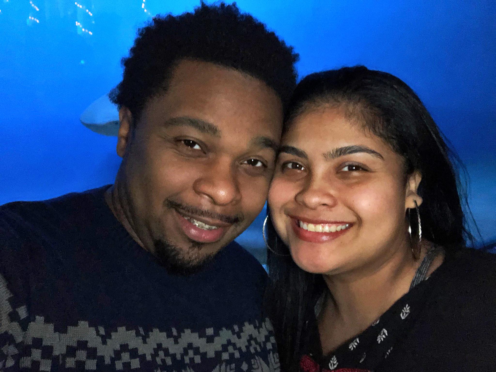 The Wedding Website of Aaron Bryant and Lucy Perez