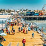 Santa Monica Pier