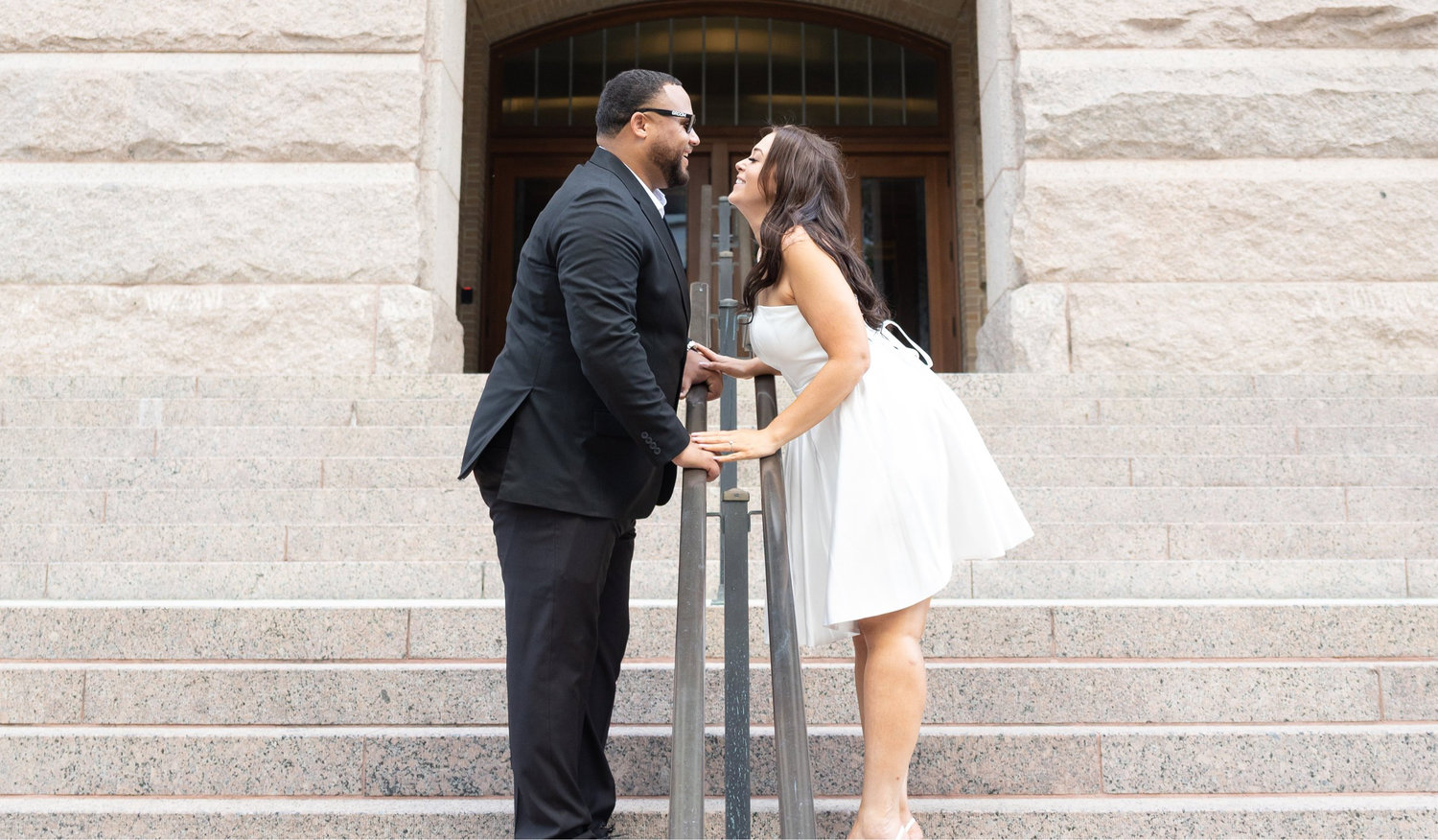 The Wedding Website of Brooke M. Stroud and Joshua R. Wells