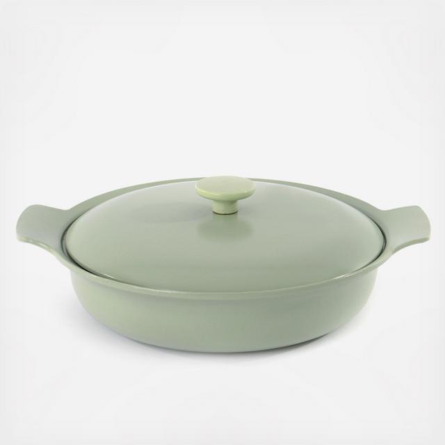 BergHOFF, Ron Cast Iron Covered Deep Pan