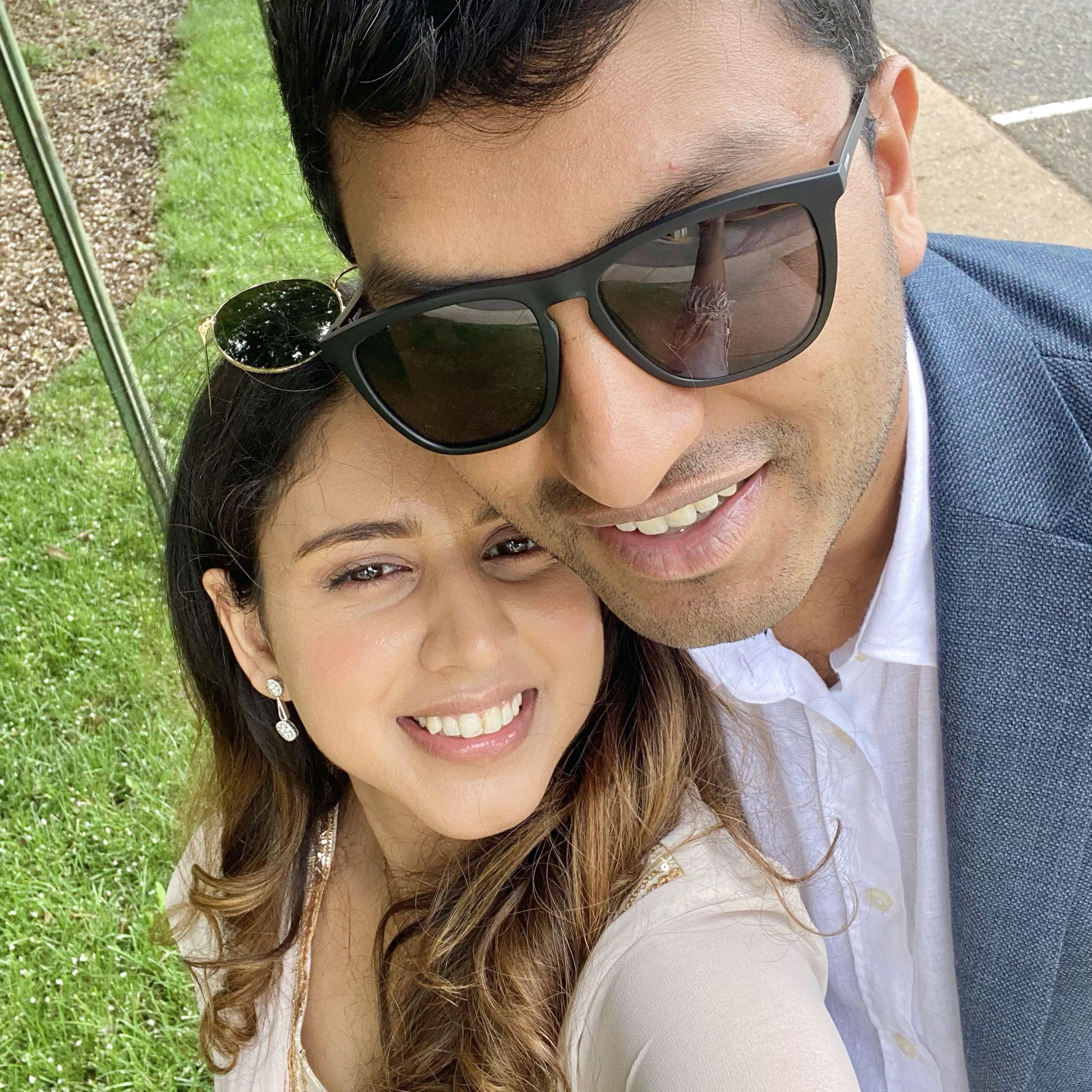 Gaurav Synghal and Vibhu Sharma's Wedding Website