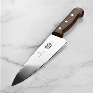 Victorinox Wood Chef’s Knife - Modified Maple