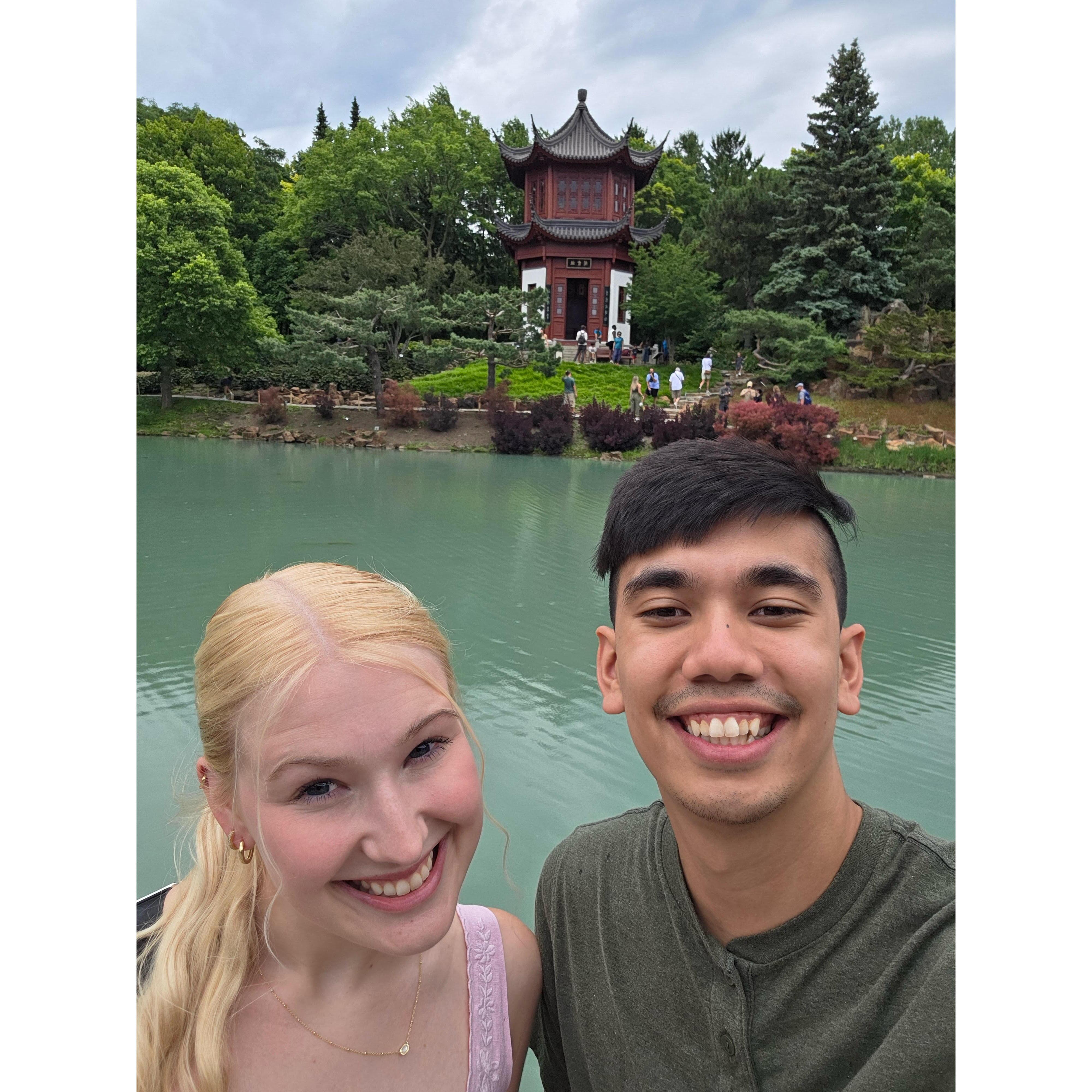 Montréal - July of 2025