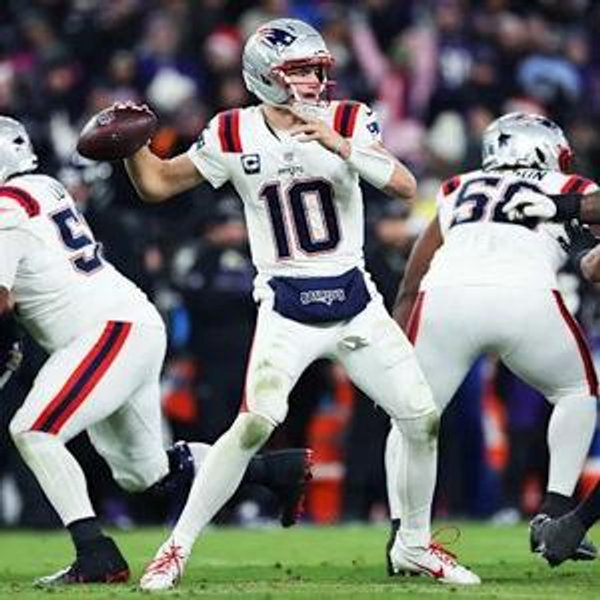 Patriots Tickets For Two