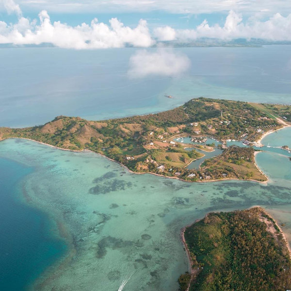 Day Trip to Malolo Barrier Reef, Fiji
