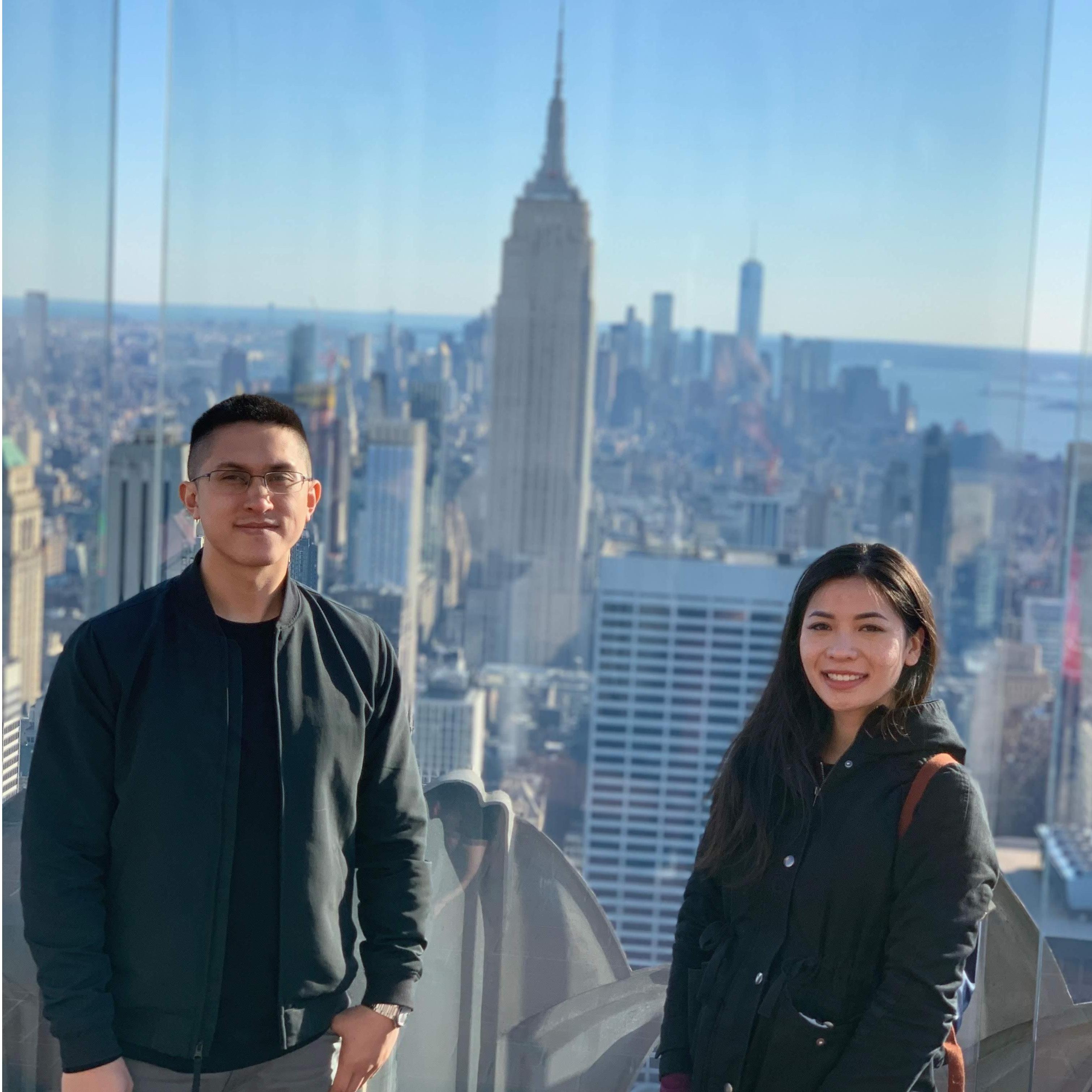 4/25/2019 - New York