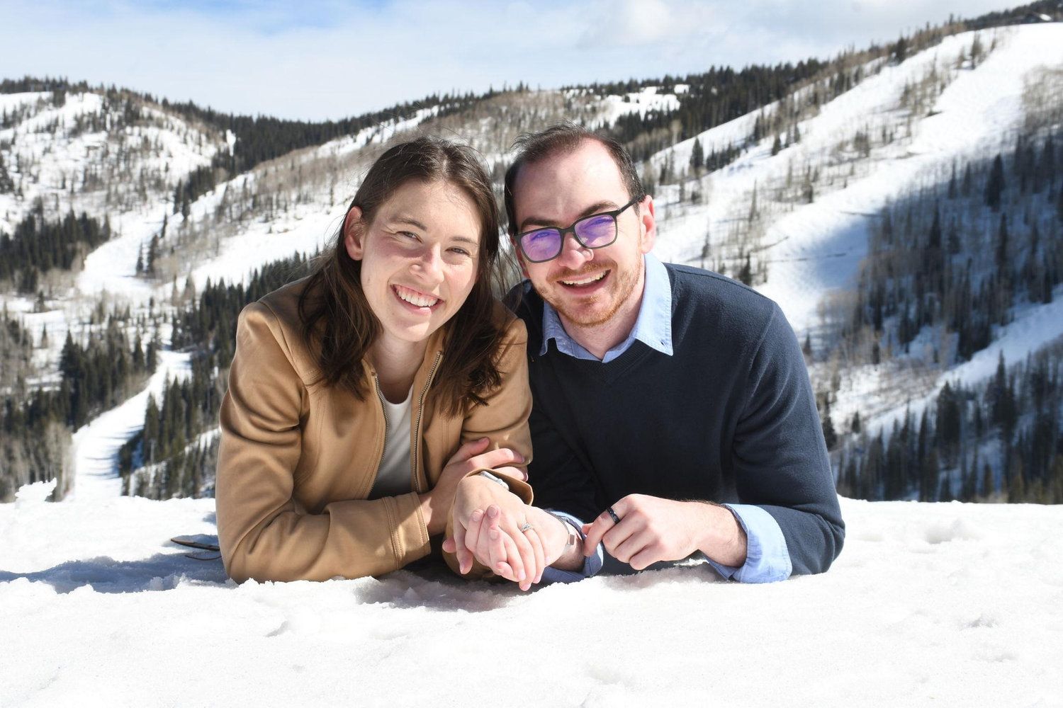The Wedding Website of Megan Salyer and Ross VanHara
