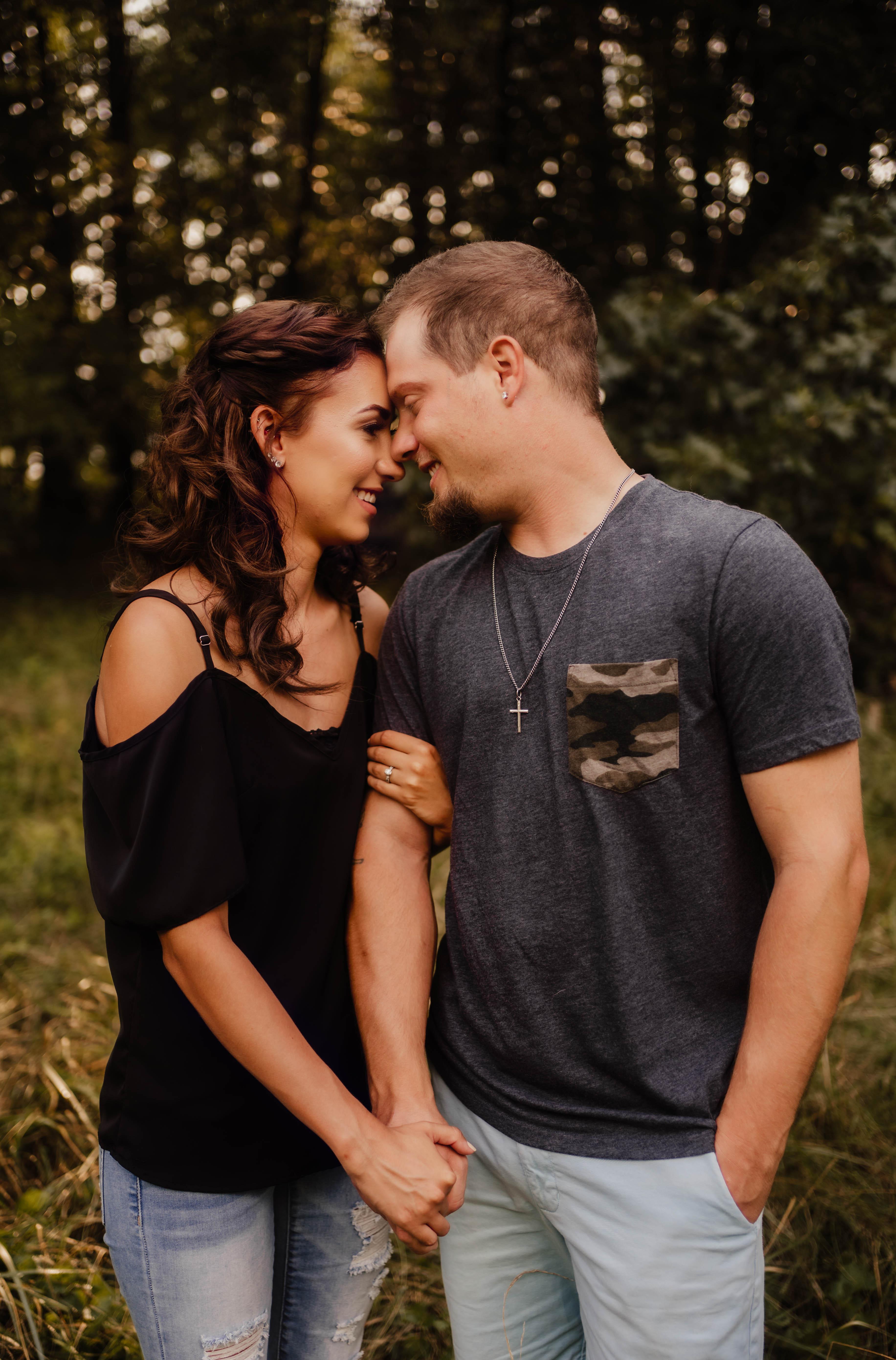 The Wedding Website of Michala Vick and Cameron Lantzer