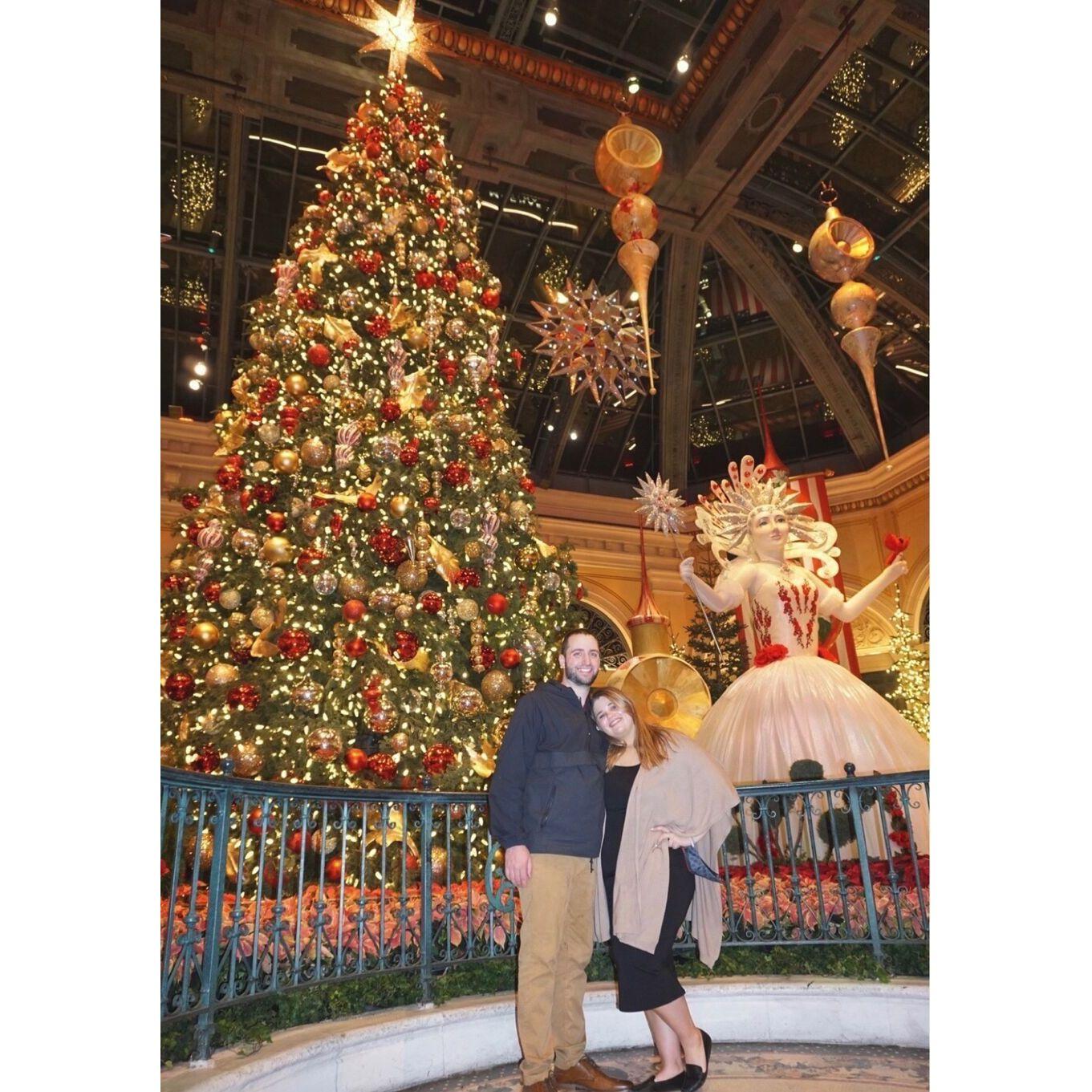 December 1st, 2020 - Our first vacation to Las Vegas, NV