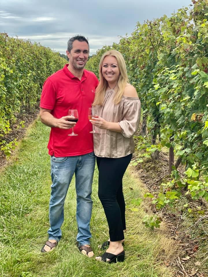 The Wedding Website of Gina Carchidi and Steven Vamvakis