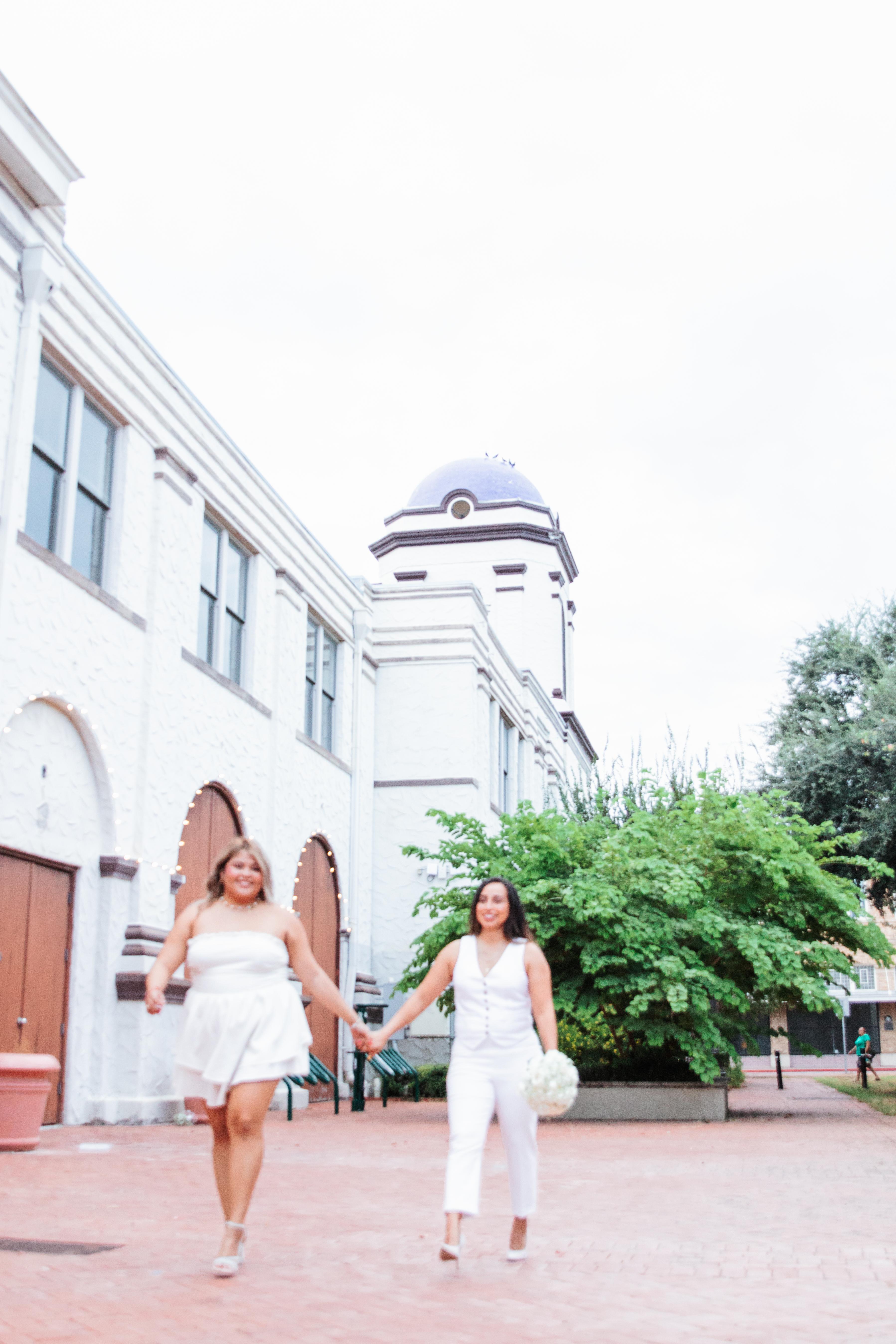 The Wedding Website of Estella Yvonne Sandoval and Alondra Velazquez