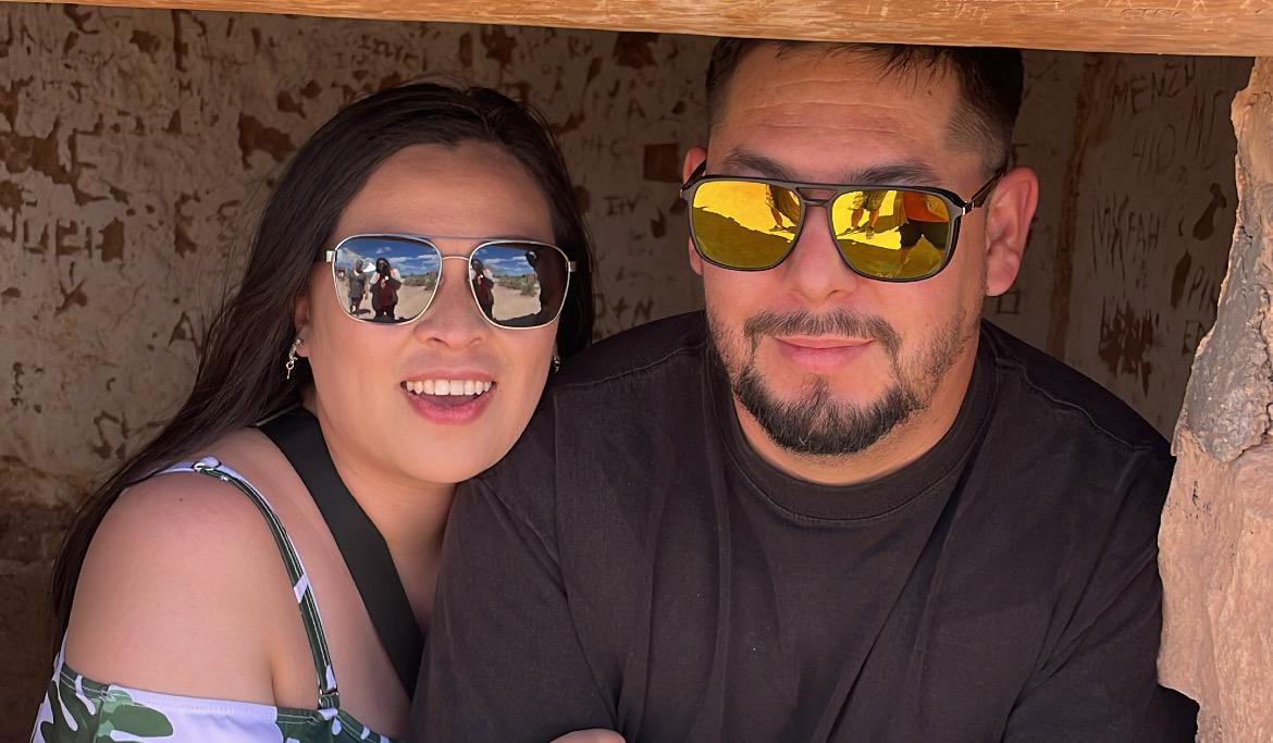 The Wedding Website of Lily Cha and Nestor Serna