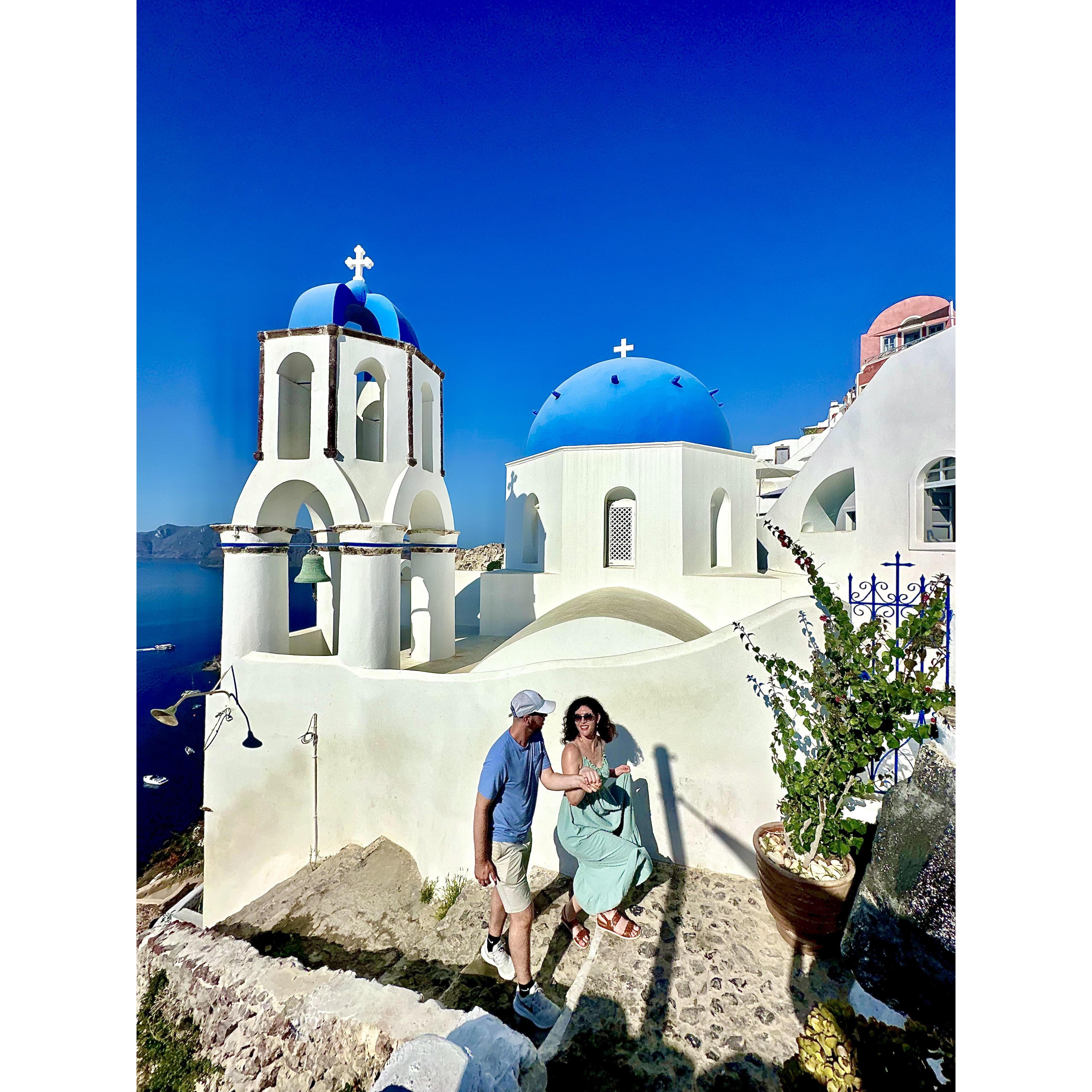 Santorini, Greece