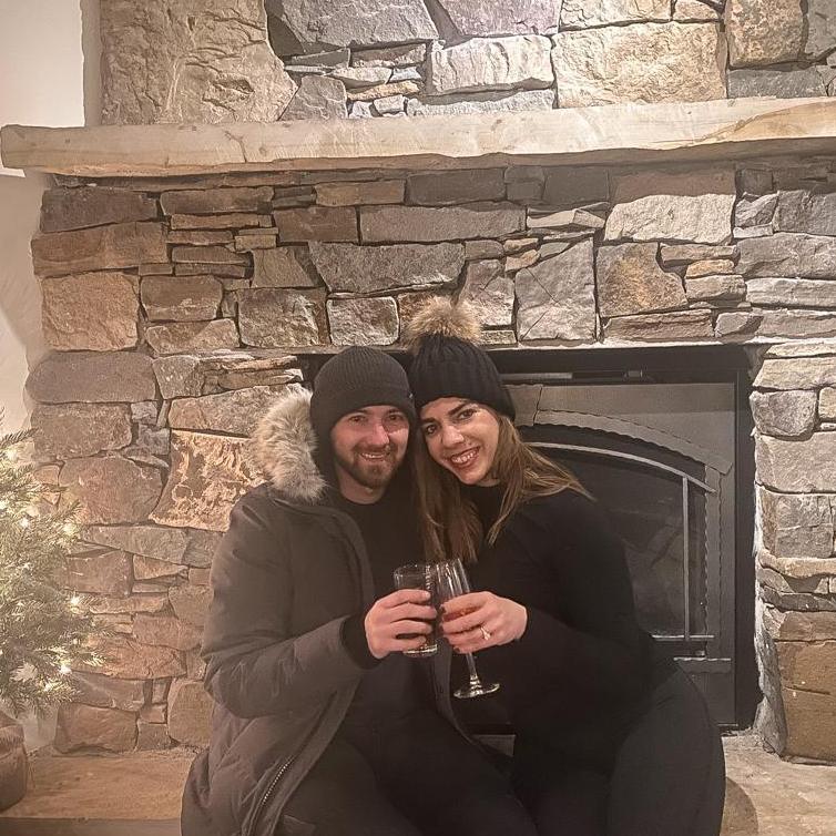 Post-Engagement Bliss in Telluride