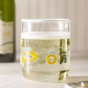 Icon Juice Glass
