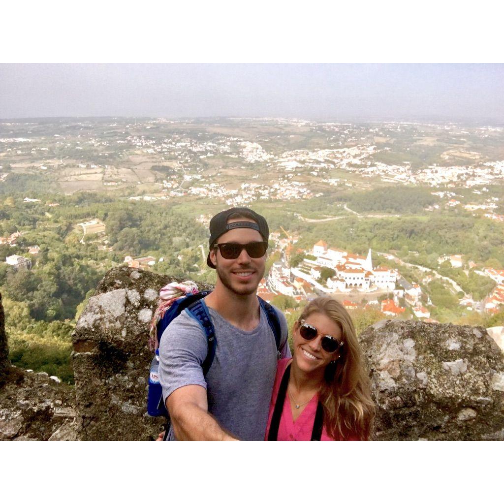 That one city in Portugal that is very pretty.