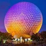 Epcot Center Theme Park